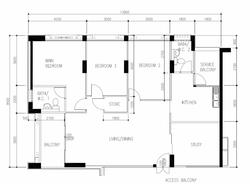 Blk 725 Pasir Ris Street 72 (Pasir Ris), HDB 5 Rooms #140418812